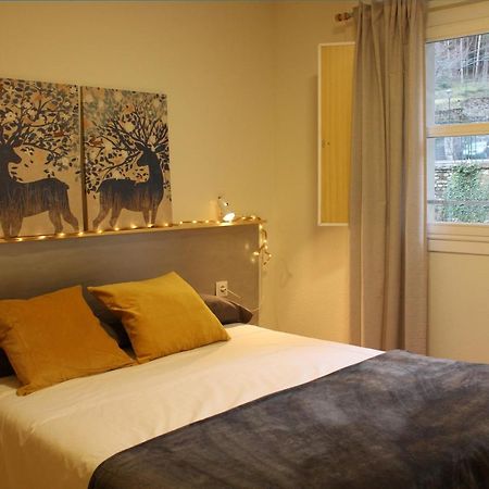 Apartamento Pinsapo Canfranc-Estacion Exterior photo