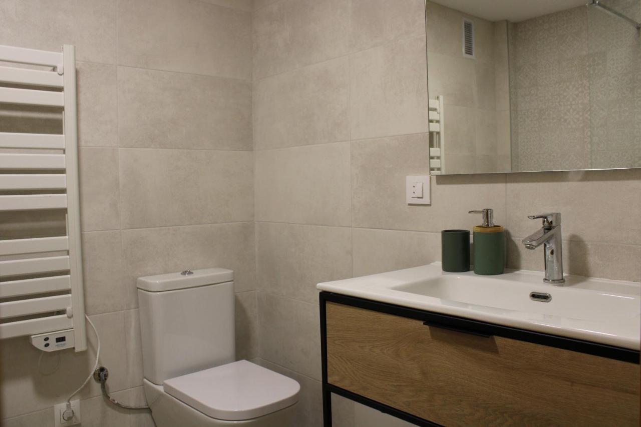 Apartamento Pinsapo Canfranc-Estacion Exterior photo